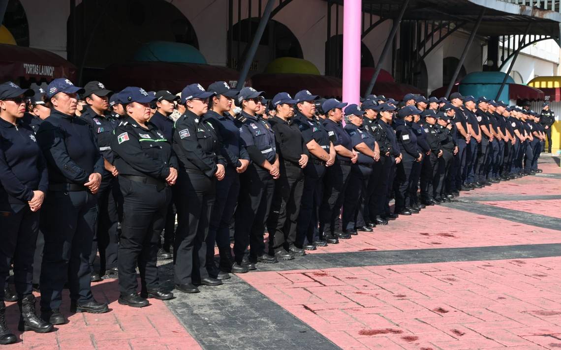 ¿Quieres Ser Policía Municipal De Toluca? Consulta Las Bases - El Sol ...